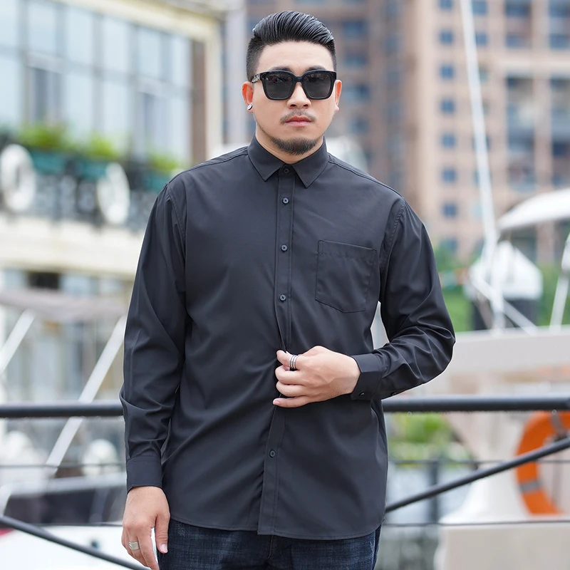 Большие размеры 4xl 5xl 6xl 8xl 10xl многоцветный мужской 2019 Новое мужское платье с