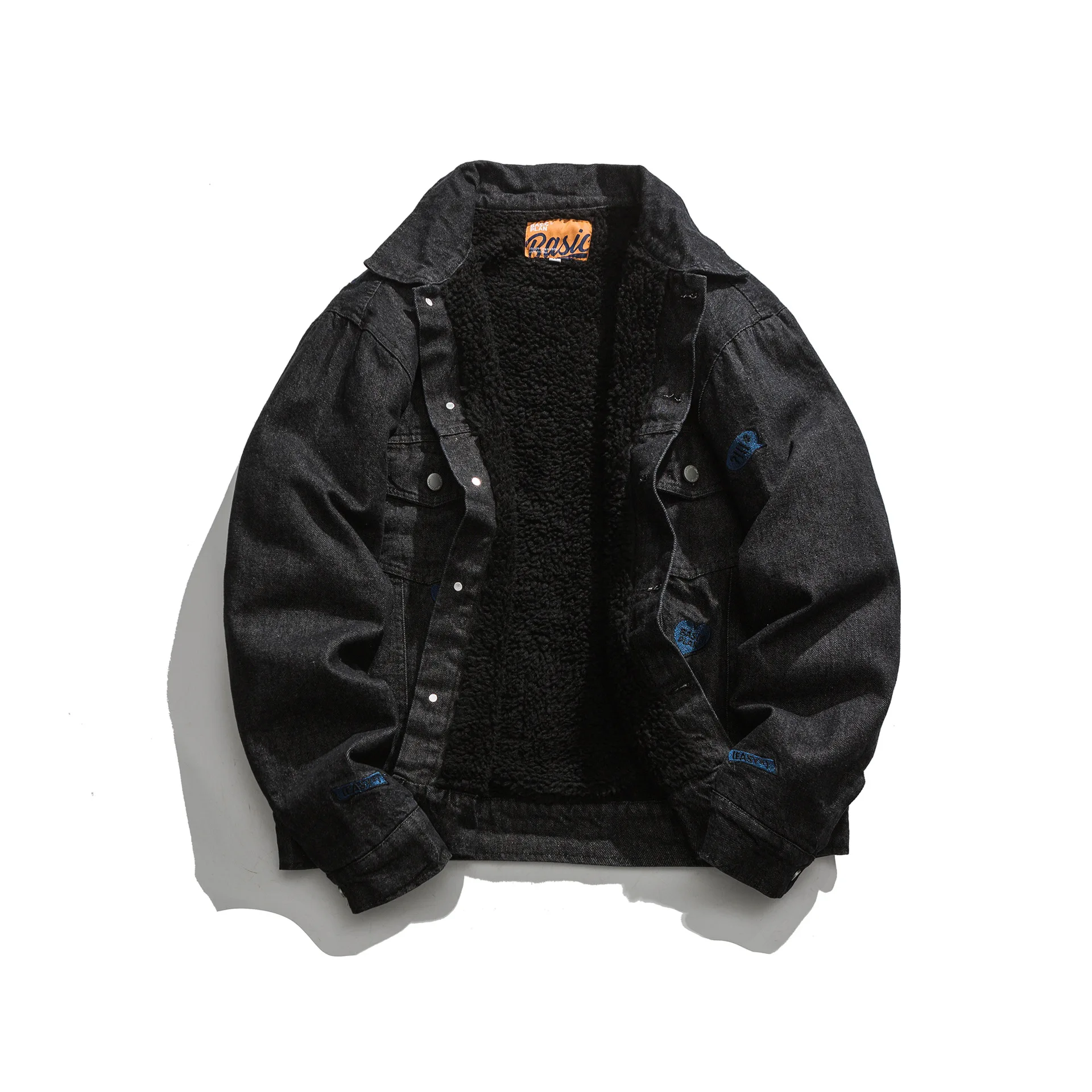 Japanese winter fashion pocket casual coat men winter coat  mens clothing  men jacket  jacket men  mens clothing