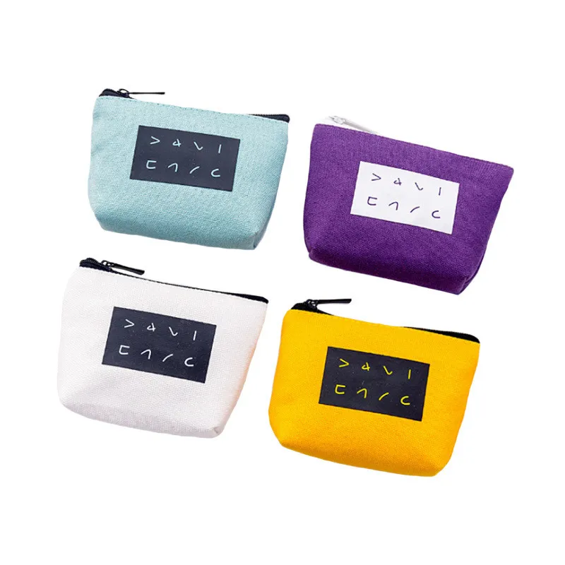 Карманный Кошелек для смены губной помады органайзер макияжа Корейская версия