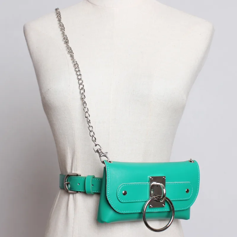 Индивидуальное металлическое кольцо аксессуары карман для женщин 2019 может