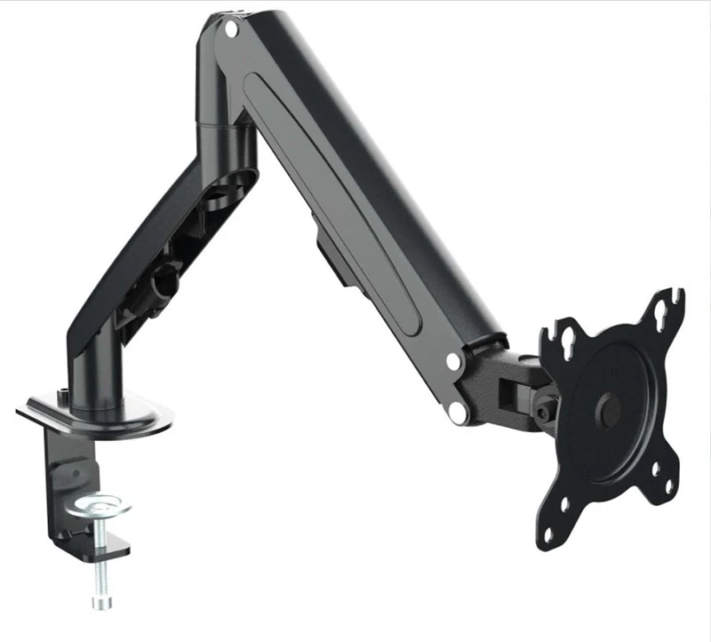 Hyvarwey GC08-12 Desktop Monitor Mount Bracket for 13 to 27-Inch LCD Screens Rotate &amp Tilt Adjust Desk Stand Support | Компьютеры и