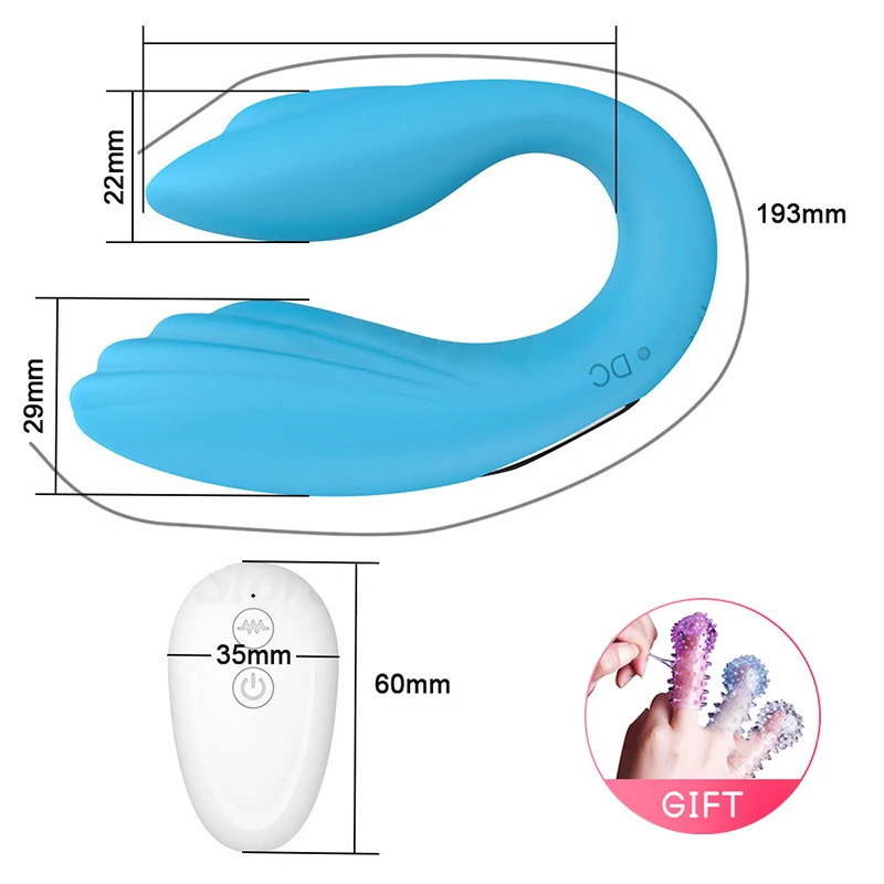 Вибратор бабочка для стимуляции Вагины и клитора Анальная пробка секс игрушки