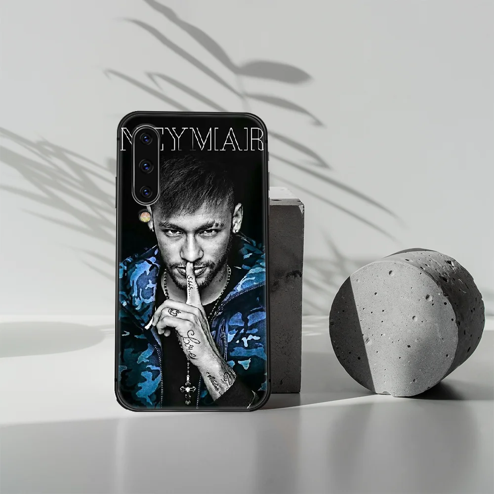 

Football star Neymar Phone Case Cover For Samsung Galaxy A10 A11 A20 E A21 A30 A40 A50 A51 A70 A71 A81 S black Shell 3D Etui