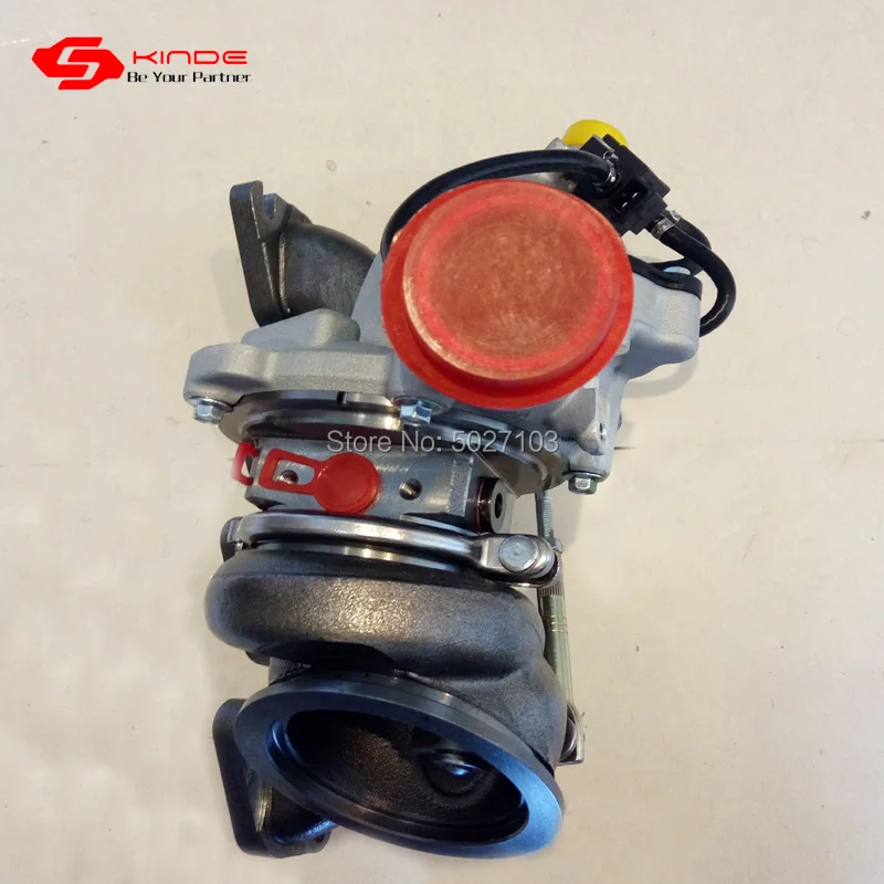 Турбокомпрессор Susirick GT1446SLM turbo 781504-5004S 781504-1 781504-2 для двигателя Chevrolet Cruze A14NET 55565353