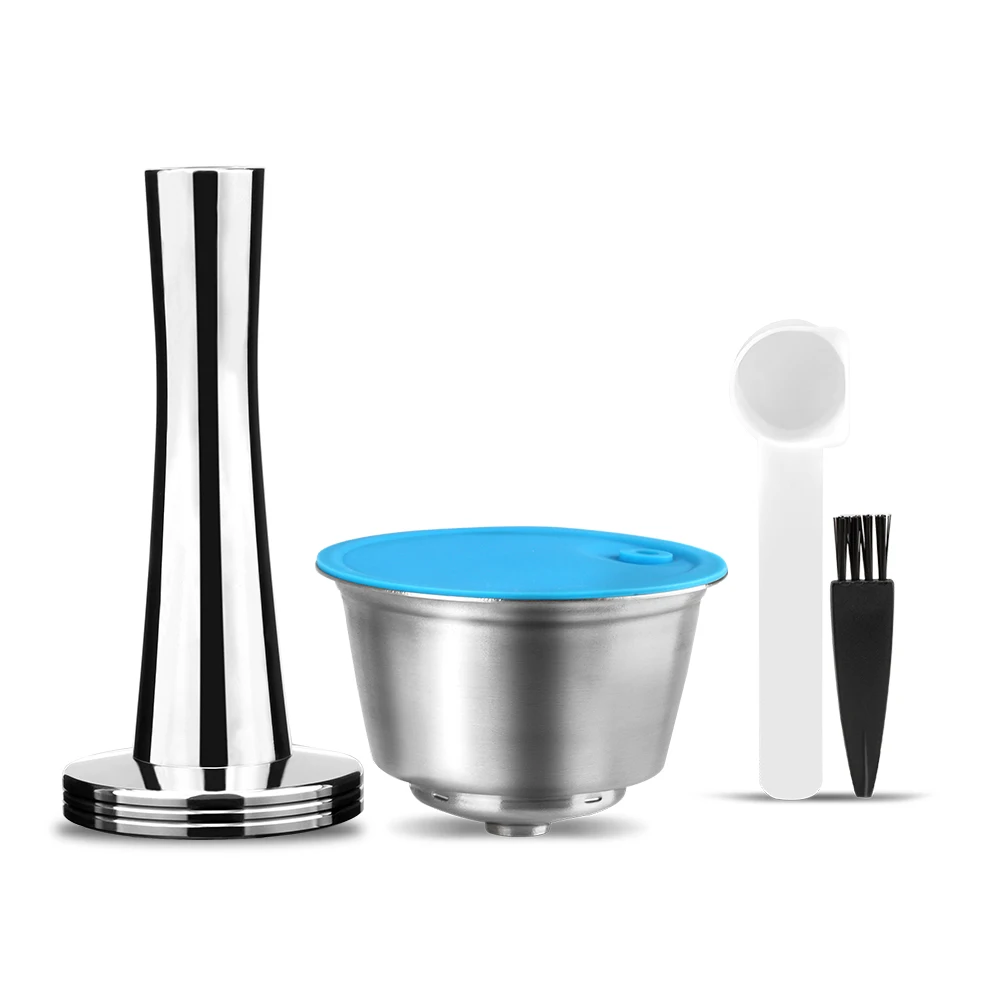 

Многоразовая капсула i Cafilas для Dolce Gusto из нержавеющей стали