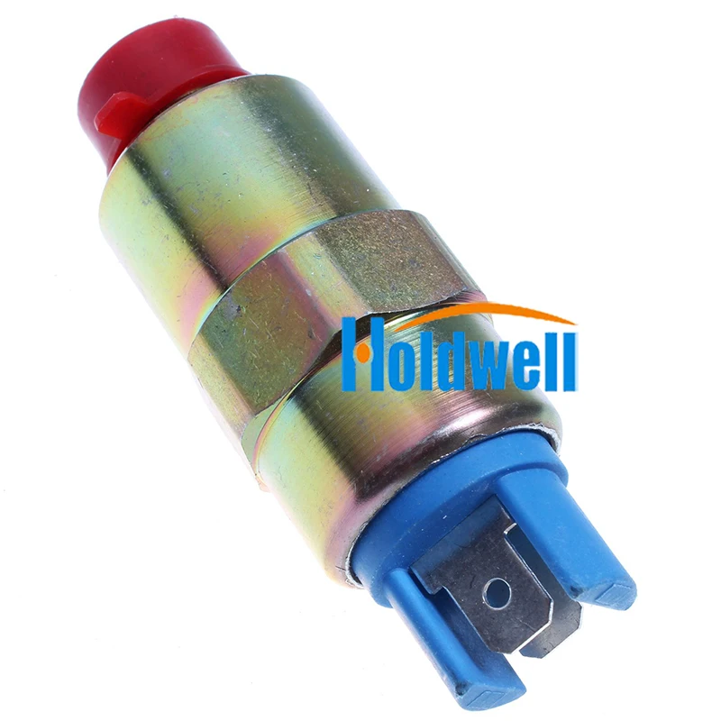 12 В Электромагнитная катушка выключения подачи топлива E.S.O.S 17/105201 17-105201 17105201 для
