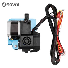 Sovol Upgraded 3D Direct Drive Extruder Titan Style Direct Drive Extruder Component for SV01 3D Printer Accessories