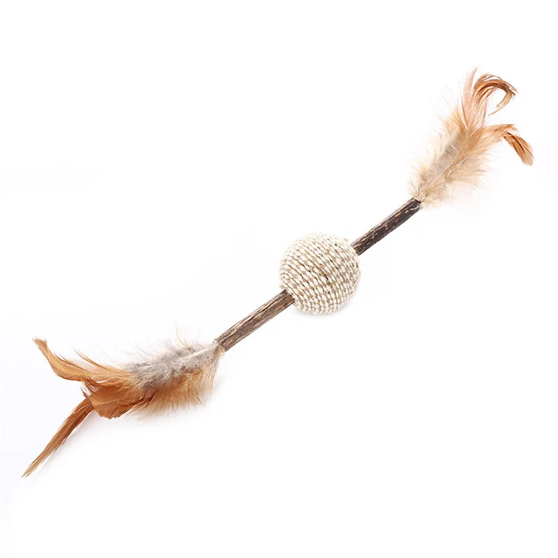 

1Pc Cats Kitten Chew Toy Catnip Molar Toys Cat Chew Sticks Dental Health Clean Cat Teeth And Remove Cat Tartar Pet Toys