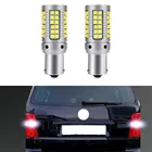 2 шт. Canbus для VW Touran 1T1 1T2 2003-2010 светодиодные лампы заднего хода светодиодные лампы супер яркие