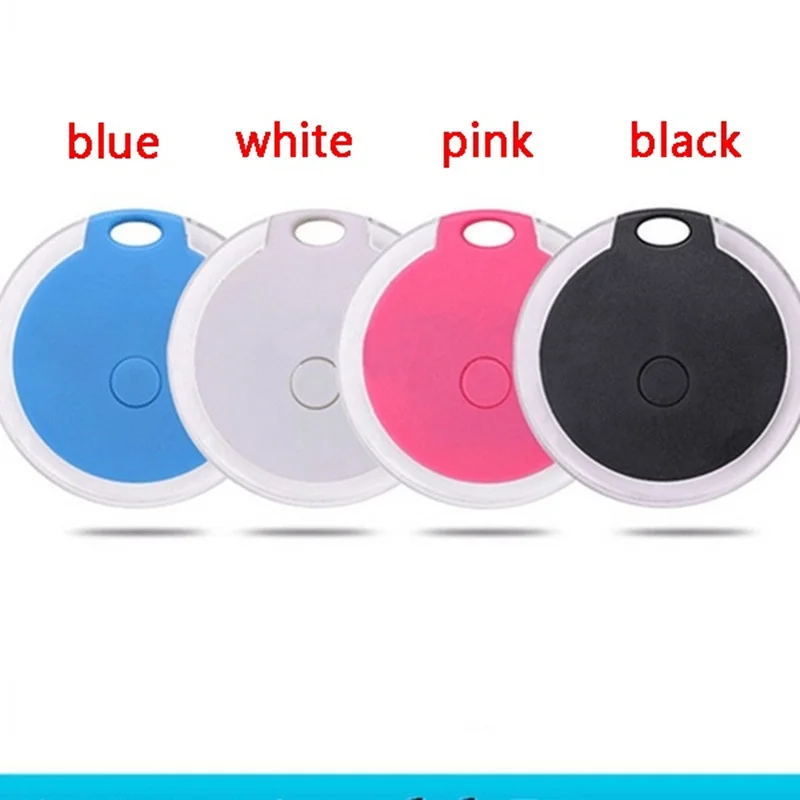 

Pet GPS Cat Dog Locator Smart Waterproof Dog Tracker Anti-loss Protection Device With Mobile Phone Bluetooth Connection Finder