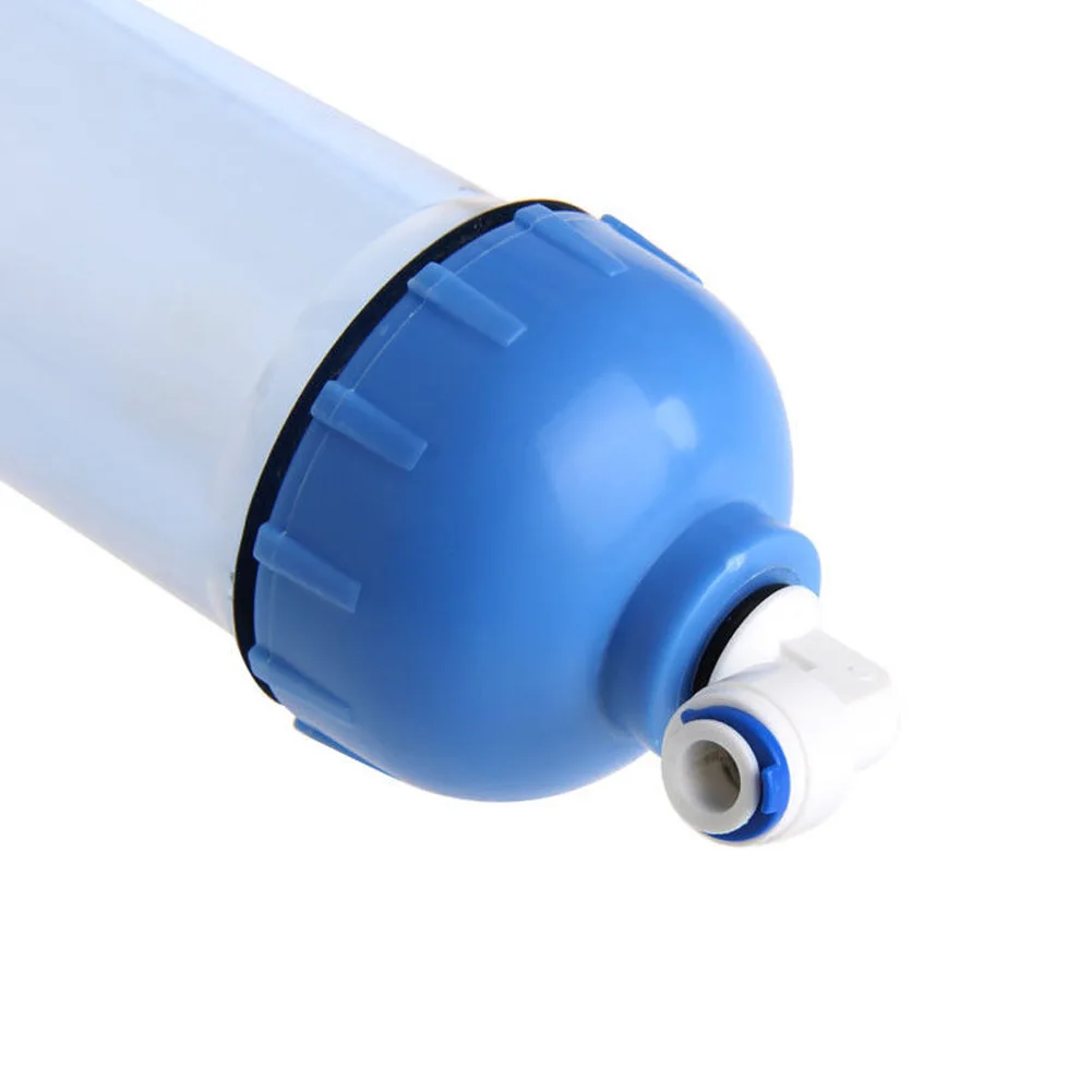 

Parts Kit Water Purifier Shell Filter Tube Housing Fill DIY Water Filter Transparent Reverse Osmosis T33 Shell Filter Tube