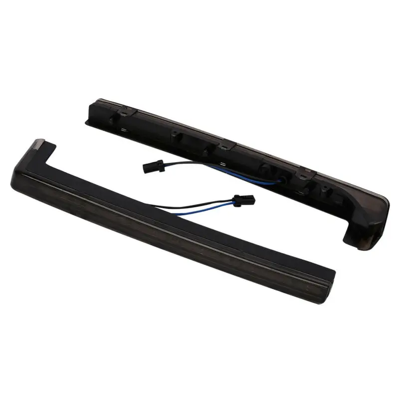 Мотоциклетный набор боковой маркер панель светодиодный фонарь для Harley Tour Pak Touring