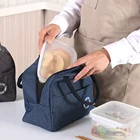 Мешок для хранения пикника Семья уличная сумка для ланча Термальность небольшой Портативный Изолированная охлаждающая коробка для обеда, для переноски сумка-тоут большой Ёмкость