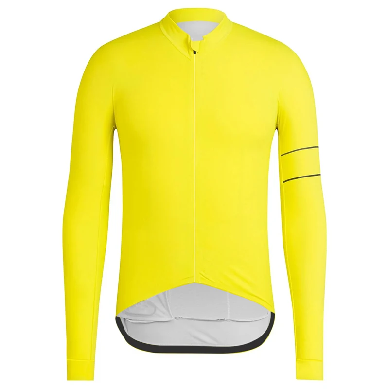 Jersry 06 Ciclismo invierno Зимний велосипед термо флис Велоспорт Джерси с длинным рукавом велосипедная одежда велосипедный Джерси Invierno ciclismo - Цвет: Jersry 06