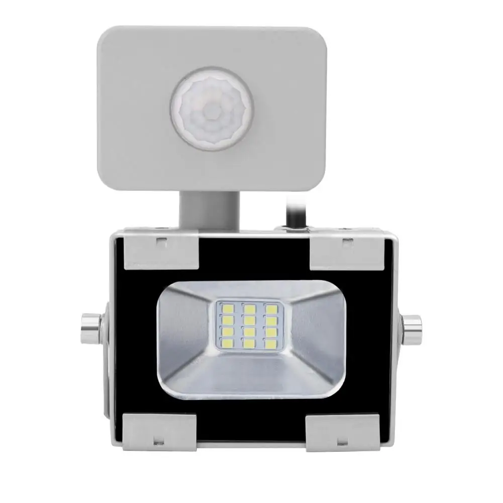 Супер яркий 10 Вт 5-го поколения прожектор светильник ультратонкий холодный белый