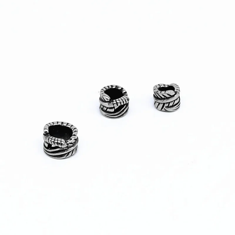 Бусина прокладка Бисер для изготовления ювелирных изделий кольцо ретро золотой