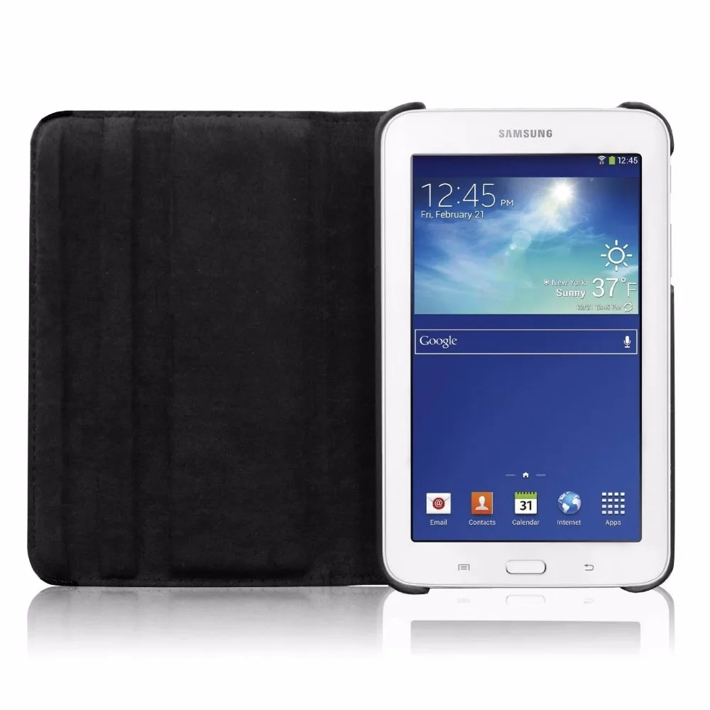 Чехол из искусственной кожи для T113/T110 чехол Samsung Galaxy Tab E 7 0 T113 T116 3 Lite T110 T111 планшета