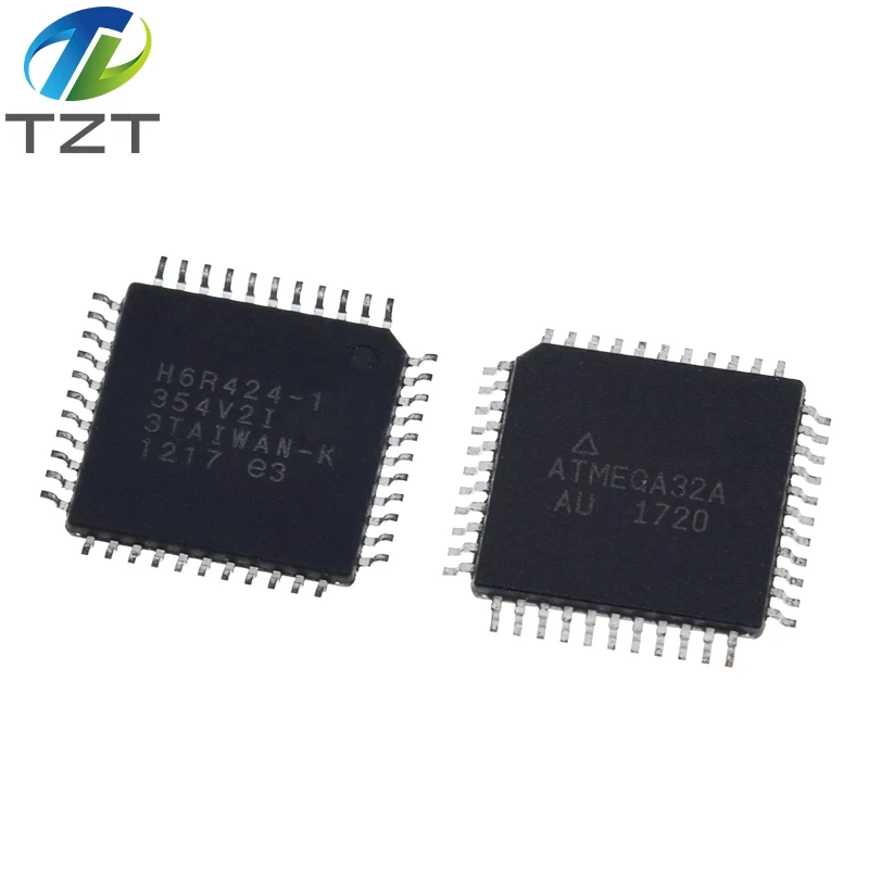 TZT ATMEGA32A-AU ATMEGA32A ATMEGA32 8-битный микроконтроллер с 32K байтами | Электронные компоненты