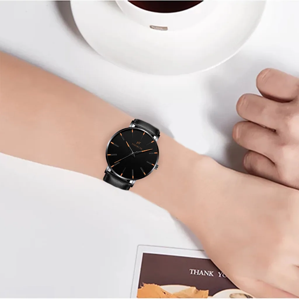 Часы наручные для мужчин и женщин креативные модные студентов|Женские часы| |