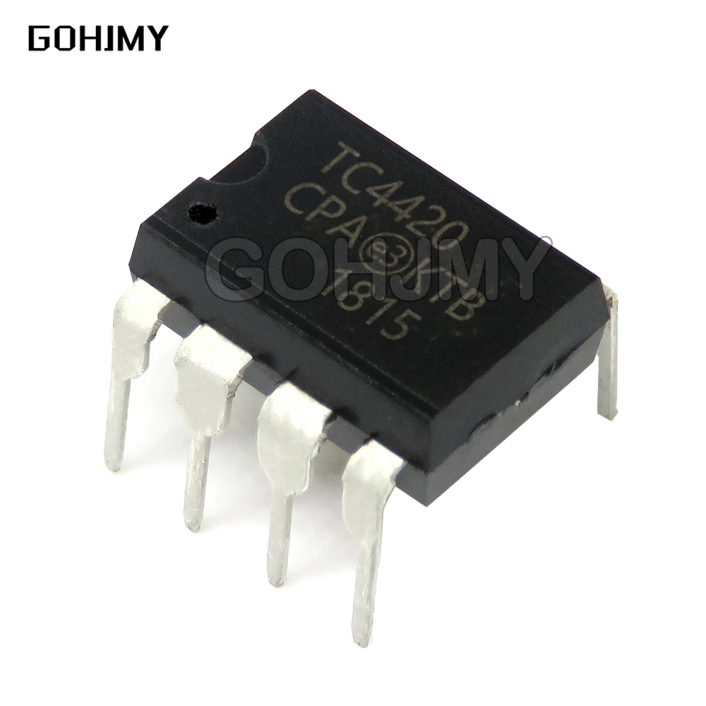 

10 шт. TC4420CPA DIP-8 4420CPA DIP TC4420EPA Новый IC