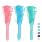 Регулируемая расческа для волос, массажная расческа для головы, Женская расческа для распутывания волос, расческа для ухода за здоровьем, расческа для парикмахерской, укладки