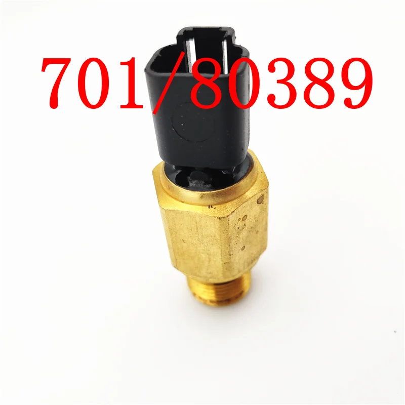 Переключатель температуры воды OEM 701/80389 для экскаватора-погрузчика JCB |