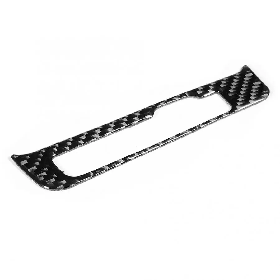 Панель переключения передач из углеродного волокна крышка управления