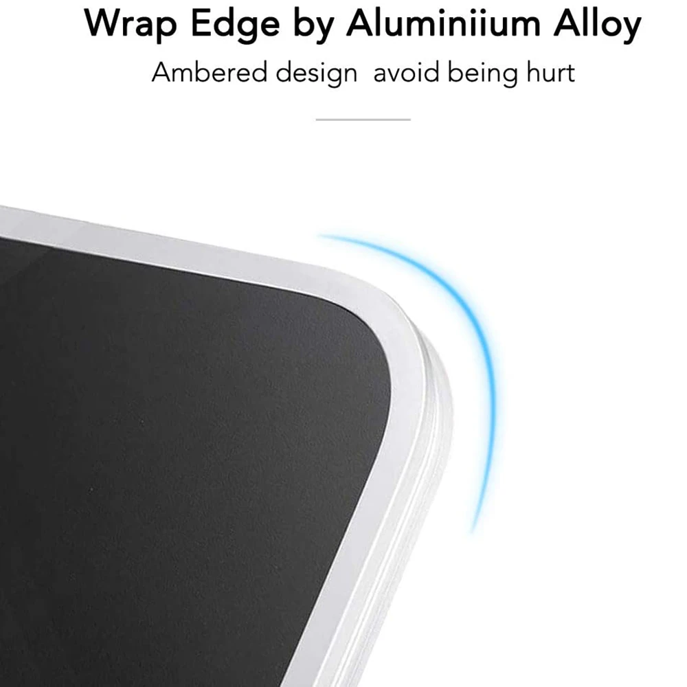 Регулируемый столик Doonall для ноутбука в офисе, переносной столик для колен, совместимый с планшетами и ноутбуками, складной подъемный кронштейн.