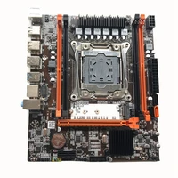 x99h b85 ddr4 motherboard lga2011 3 pin computer motherboard supports e5 2609 e5 2650 e5 2667 and other cpus