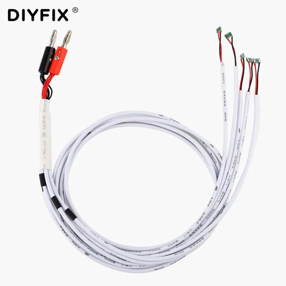 Тестовый Кабель DIYFIX для Samsung Huawei Xiaomi OPPO VIVO Android телефон обнаруживает