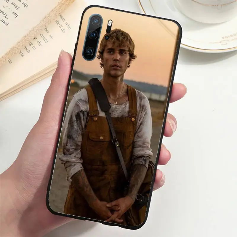 

Fashion JUSTIN BIEBER Phone Case For redmi 5 6 7 8A plus 4x note 4 8 9 10 pro Cover Fundas Coque