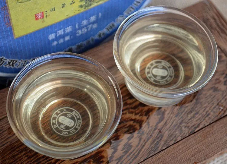 

2014 Yr Ancient Tree Yunnan MengKu Raw Pu-Erh Cake Tea Green Pu-erh Tea 357g