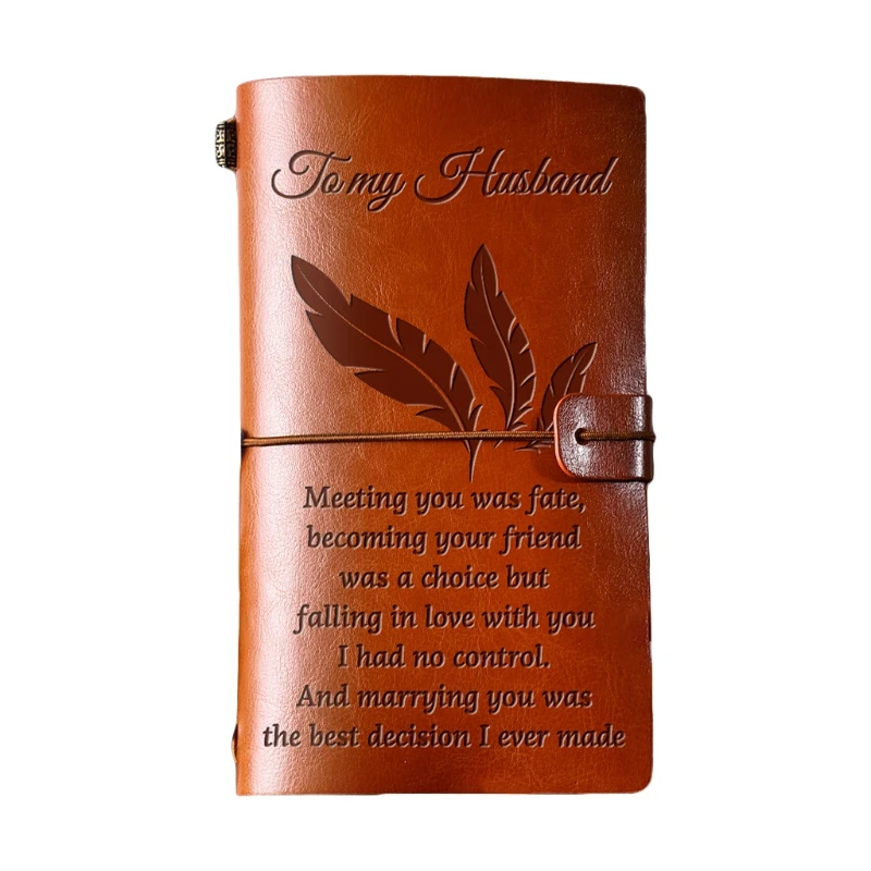 

A5KA элегантный ручной дневник записная книжка Выгравированная кожа Журнал сообщения записная книжка