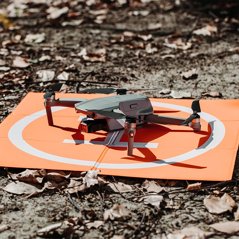 PGYTECH для Mavic Air 2 удлинители шасси + держатель пропеллера посадочная площадка Pro