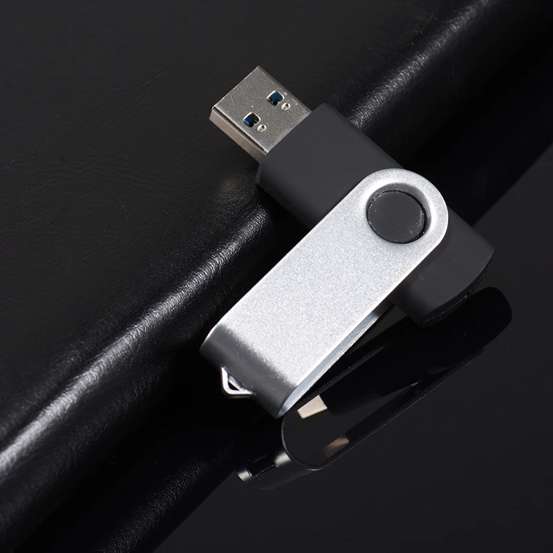 USB-флеш-накопитель POWERONE металлический cle usb флеш-накопитель 4/16/32 ГБ 2 0 | Компьютеры