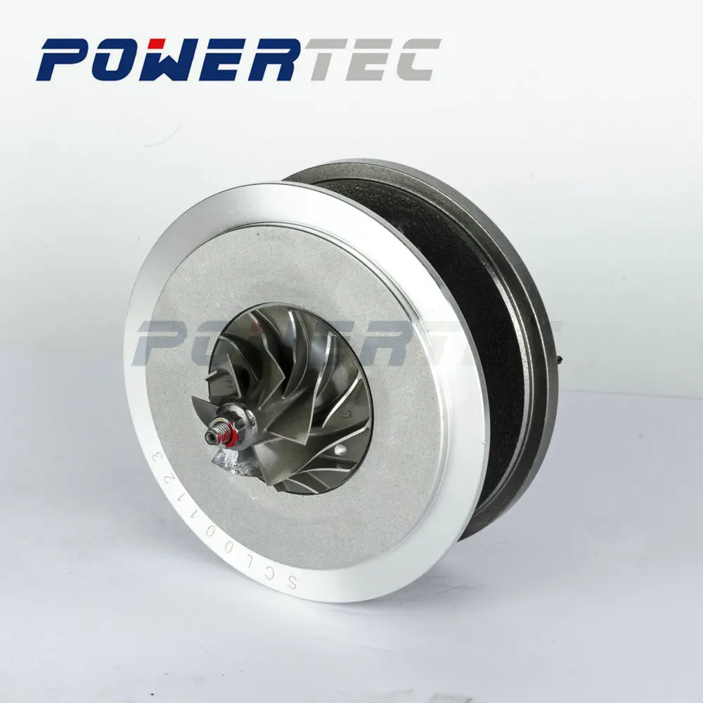 Новый картридж турбины GTA1749MV CHRA 728680 для Ford Mondeo III 2 0 TDCi Puma 96KW / 130HP 2003- 4S7Q6K682EN 4S7Q6K682EJ |