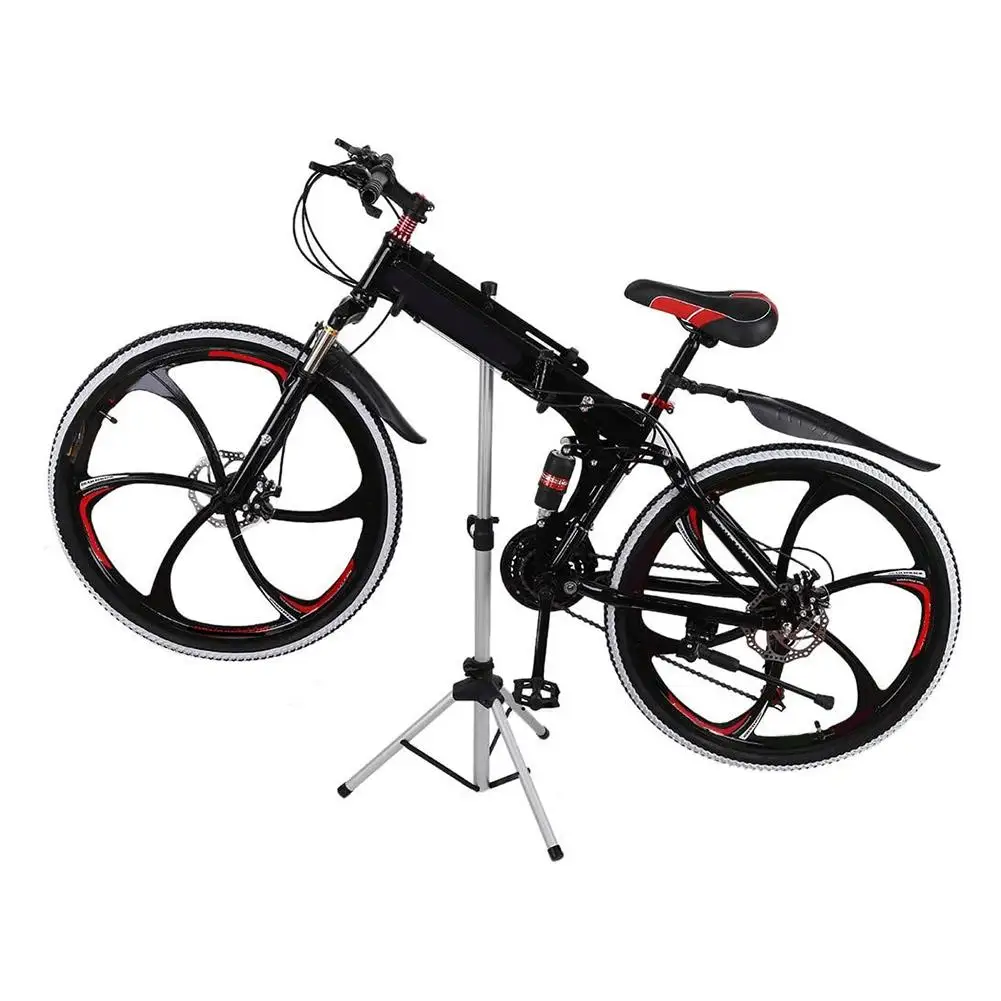 Велосипедный спорт ремонтная мастерская стенд Складная стойка для обслуживания