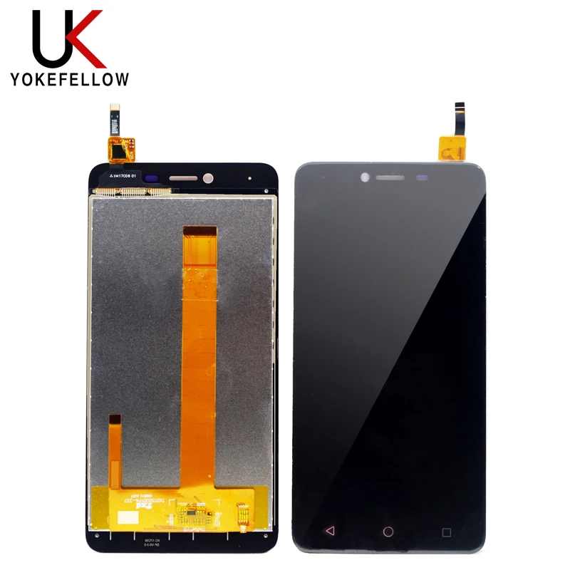 ЖК-дисплей для BQ BQS 5059 BQ5059 Strike power BQS-5059 ЖК-дисплей с сенсорным экраном дигитайзер