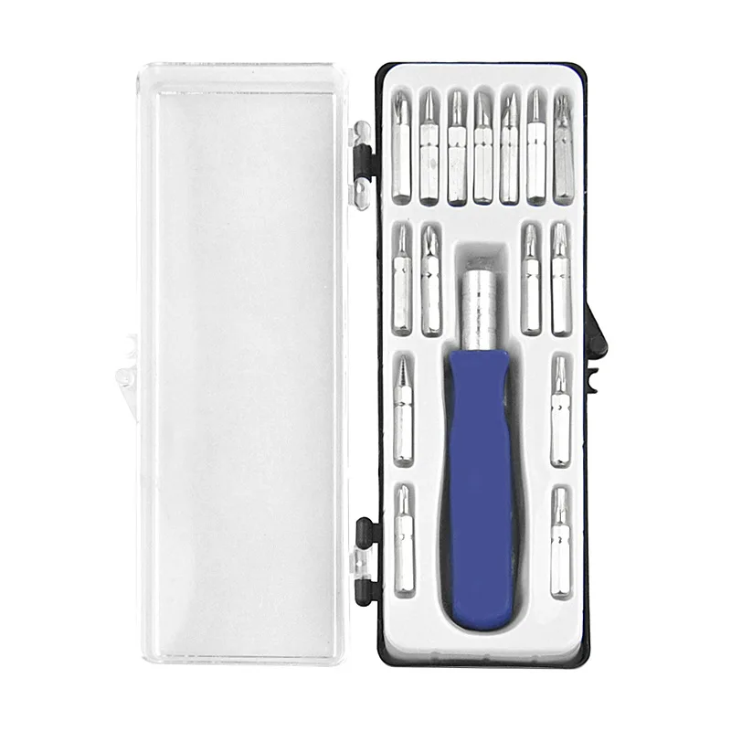 16 в 1 Набор отверток набор инструментов для дома прецизионные отвертки телефона