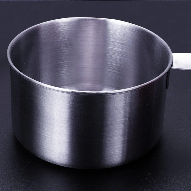 

10Pcs Measuring Cups Premium Stackable Tablespoons Measuring Spoon Set Stainless Steel Measuring Cups and Spoons Set