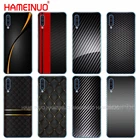 Силиконовый чехол для телефона Samsung Galaxy S10 E PLUS A10 A20 A30 A40 A50 A70 A60 A10E A20E M20, чехол из углеродного волокна с принтом