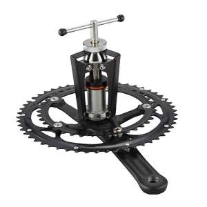 TB-BP10 для Campagnolo Съемник подшипника и комплект установки подшипника нижний кривошипный инструмент для ремонта велосипеда