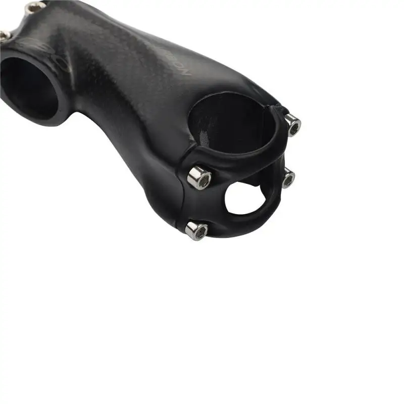

2020 new Full Carbon Fiber Riser 17 degree Bicycle Stem Mountain Biike Stem Carbon Fiber MTB Road Bike carbon Stem 28.6-31.8MM