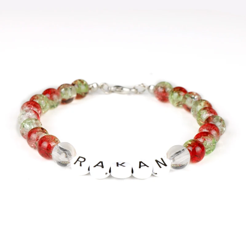 Браслет женский из натурального камня с бусинами 10 типов | Украшения и аксессуары