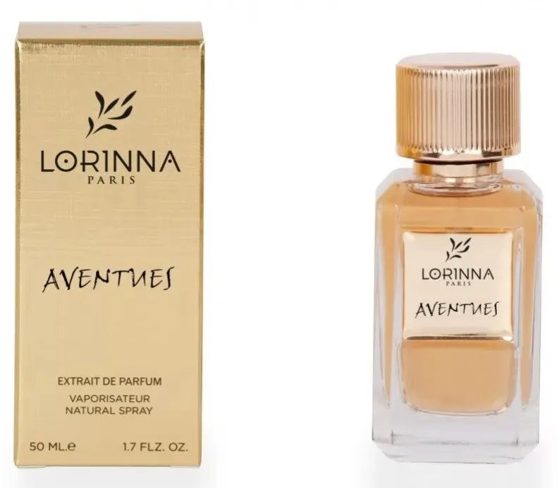 Парфюм Aventues Extrait De Perfume 50 мл Lorinna Paris селекция. Очень стойкие ароматы.| |