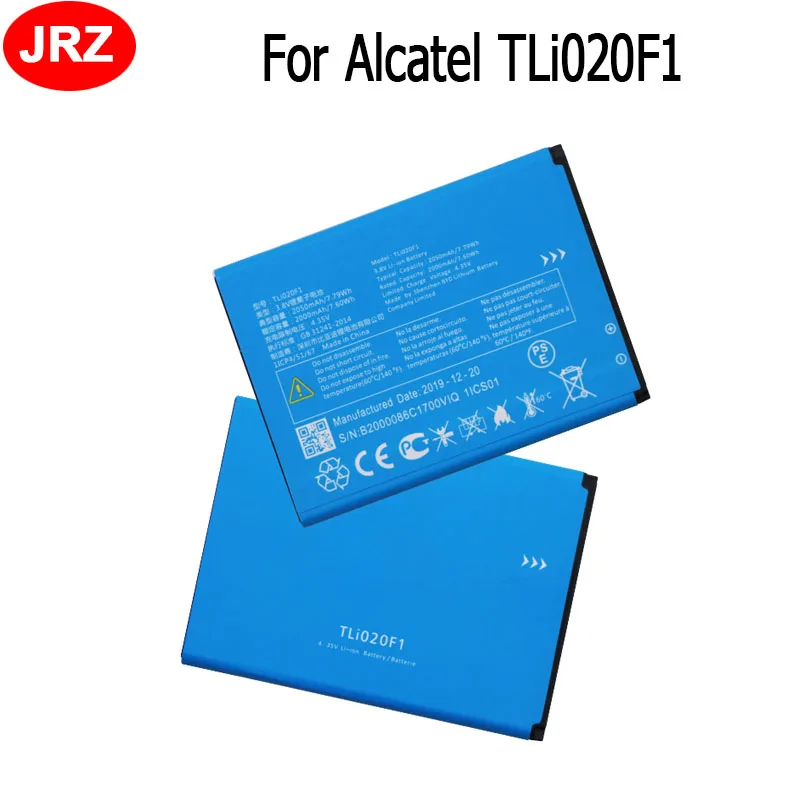 Мобильный телефон TLi020F1 аккумулятор для Alcatel One Touch Pop 2 5042D C7 U5 TCL J720T J726T запасная