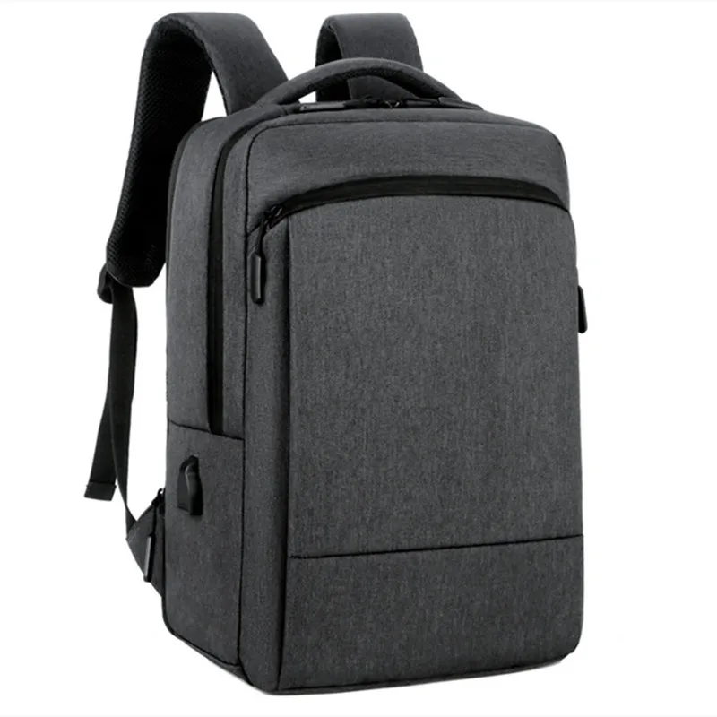 

High Quality Waterproof Nylon Backpack Outdoor Travel Backpack Business Fashion 15.6-inch Laptop Backpack