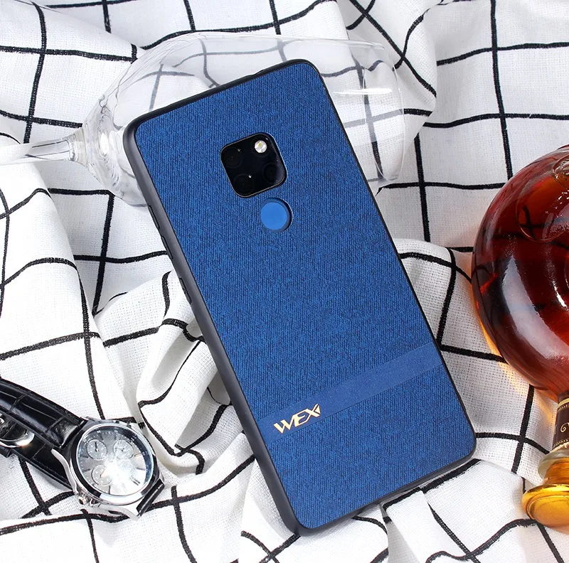 Чехлы для OPPO RX17 Neo R15X K1 ax7pro Find X R17 F9 Pro F5 Youth Plus A5S TPU + PC Ткань Кожа текстура задняя