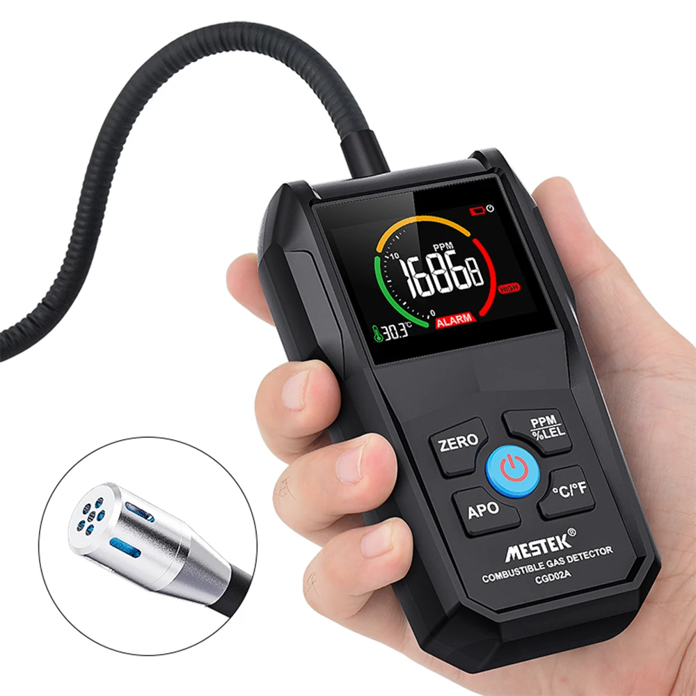 

Measurement & Analysis Instruments