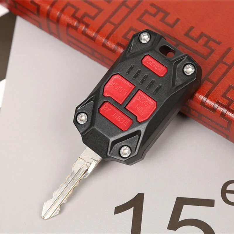 Чехол для автомобильного ключа чехол-рамка Jeep Wrangler JK 2008-2017 Compass Патриот 2011-2016